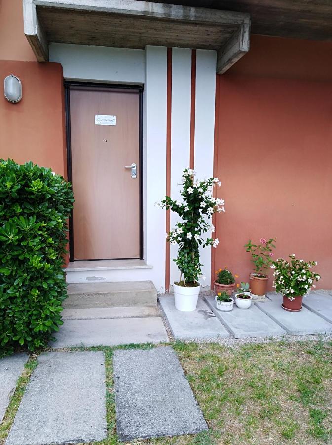 Casa Pachia Villa Salò Exteriör bild