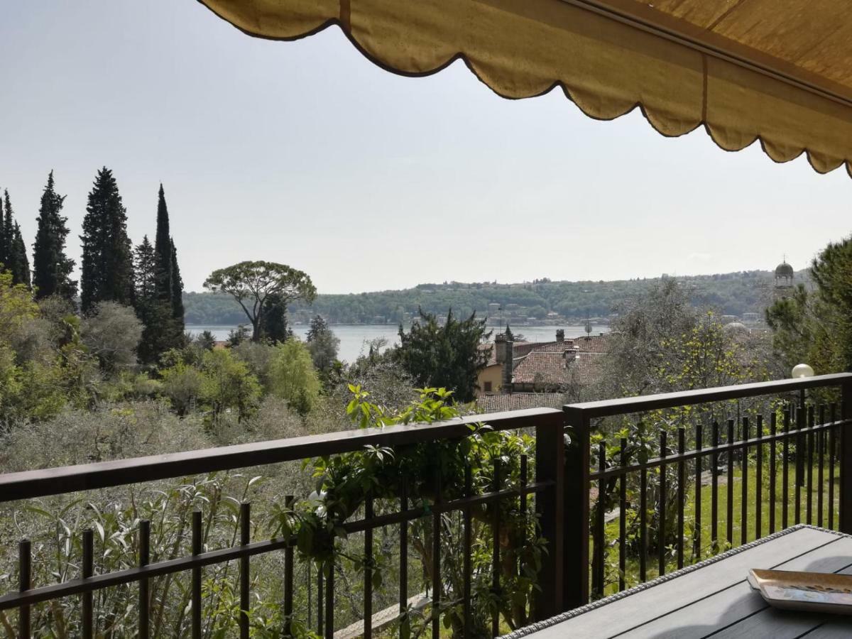 Casa Pachia Villa Salò Exteriör bild