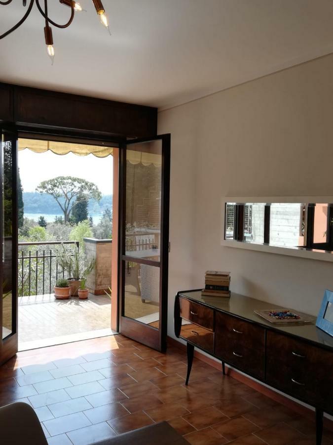 Casa Pachia Villa Salò Exteriör bild